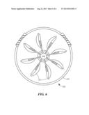 ROTOR ASSEMBLY FOR A TURBINE diagram and image