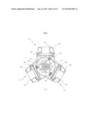 MECHANISM FOR SYNCHRONOUSLY VARYING PITCH OF A MULTI-BLADE ROTOR diagram and image