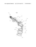 MECHANISM FOR SYNCHRONOUSLY VARYING PITCH OF A MULTI-BLADE ROTOR diagram and image