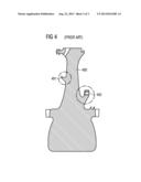 COMBINED SEALING AND BALANCING ARRANGEMENT FOR A TURBINE DISC diagram and image