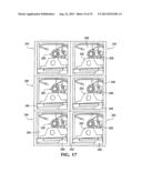 MODULAR FAN HOUSING WITH MULTIPLE MODULAR UNITS HAVING SOUND ATTENUATION     FOR A FAN ARRAY FOR AN AIR-HANDLING SYSTEM diagram and image