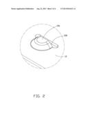 FIXING APPARATUS FOR FAN diagram and image