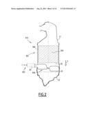 Motor Vehicle Exhaust Line diagram and image