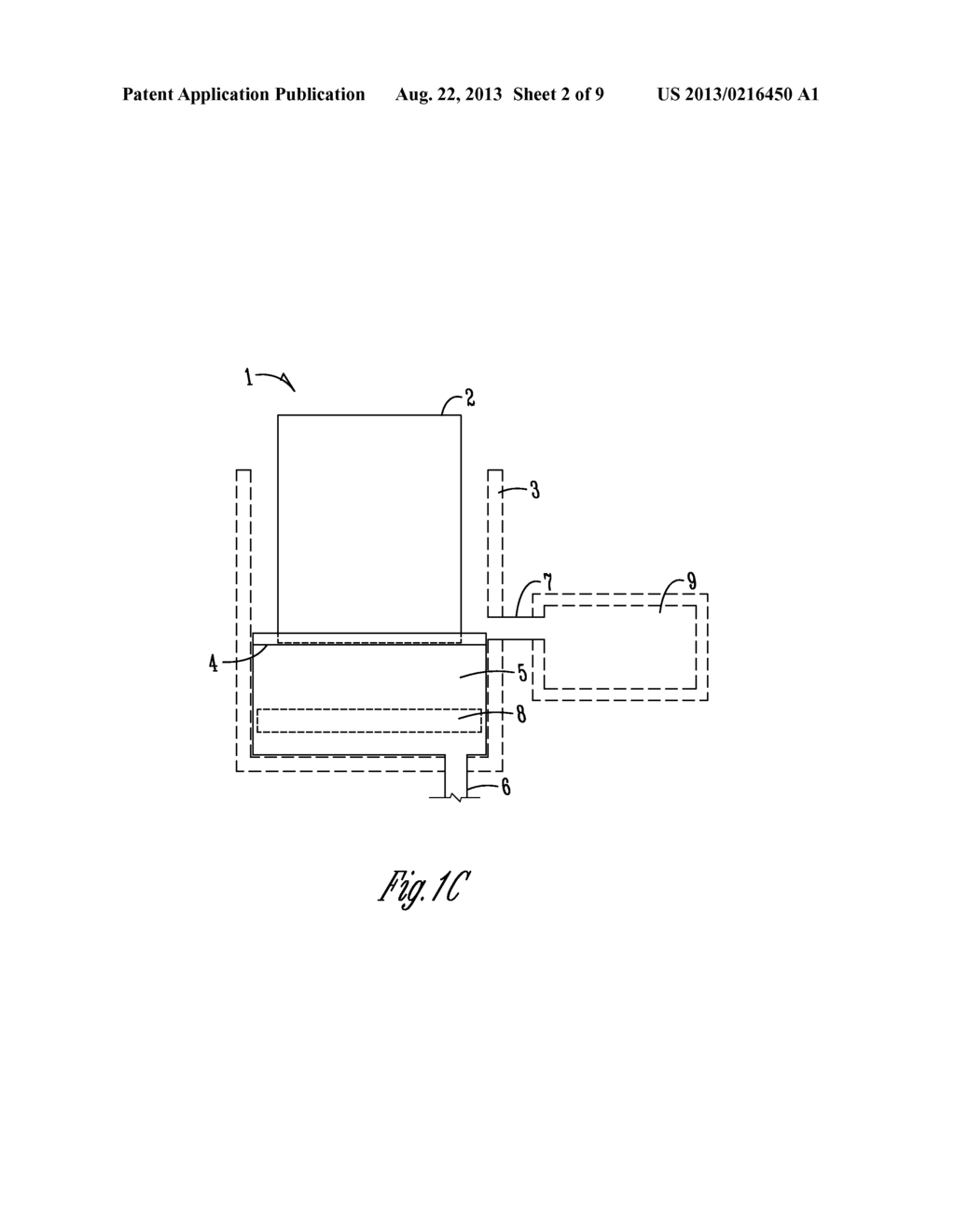 CONTROLLED DISSOLUTION SOLID PRODUCT DISPENSER - diagram, schematic, and image 03