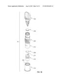 VENT CONFIGURATION FOR A BLOOD SAMPLER diagram and image