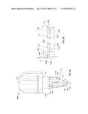 VENT CONFIGURATION FOR A BLOOD SAMPLER diagram and image