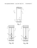 System for Collecting and Containing a Fecal Sample diagram and image