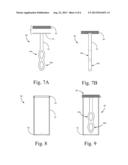 System for Collecting and Containing a Fecal Sample diagram and image