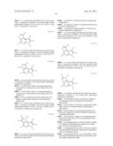 NOVEL TRICYCLIC COMPOUNDS diagram and image