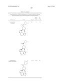 NOVEL TRICYCLIC COMPOUNDS diagram and image