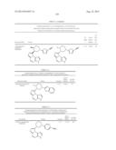 NOVEL TRICYCLIC COMPOUNDS diagram and image