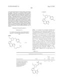 NOVEL TRICYCLIC COMPOUNDS diagram and image