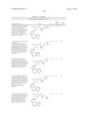 NOVEL TRICYCLIC COMPOUNDS diagram and image