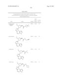 NOVEL TRICYCLIC COMPOUNDS diagram and image