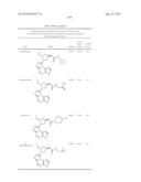 NOVEL TRICYCLIC COMPOUNDS diagram and image