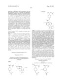 NOVEL TRICYCLIC COMPOUNDS diagram and image