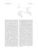 NOVEL TRICYCLIC COMPOUNDS diagram and image