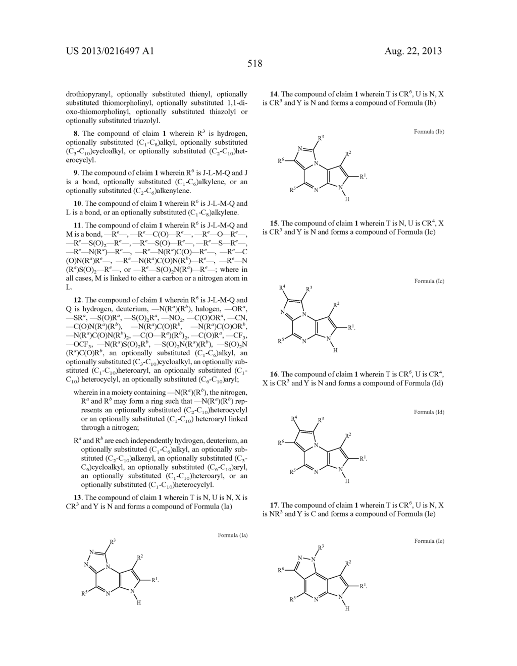 NOVEL TRICYCLIC COMPOUNDS - diagram, schematic, and image 519