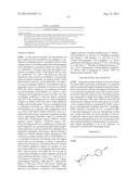 NOVEL TRICYCLIC COMPOUNDS diagram and image