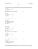 THERAPEUTIC METHODS BASED ON TYROSINE-SUBSTITUTED, CAPSID-MODIFIED RAAV     VECTORS diagram and image