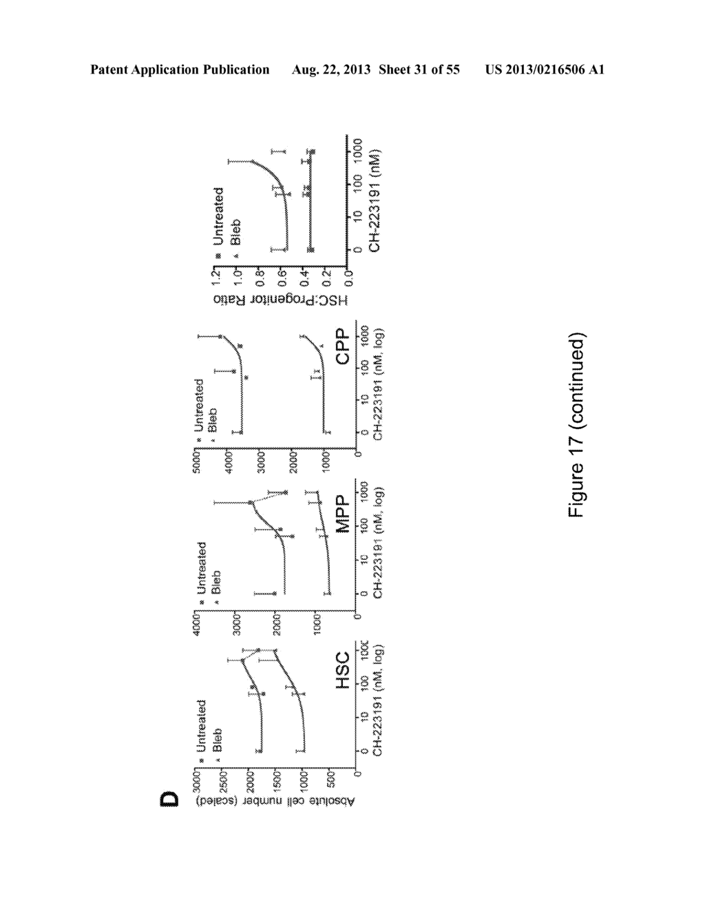 Bioreactor for Isolation of Rare Cells and Methods of Use - diagram, schematic, and image 32