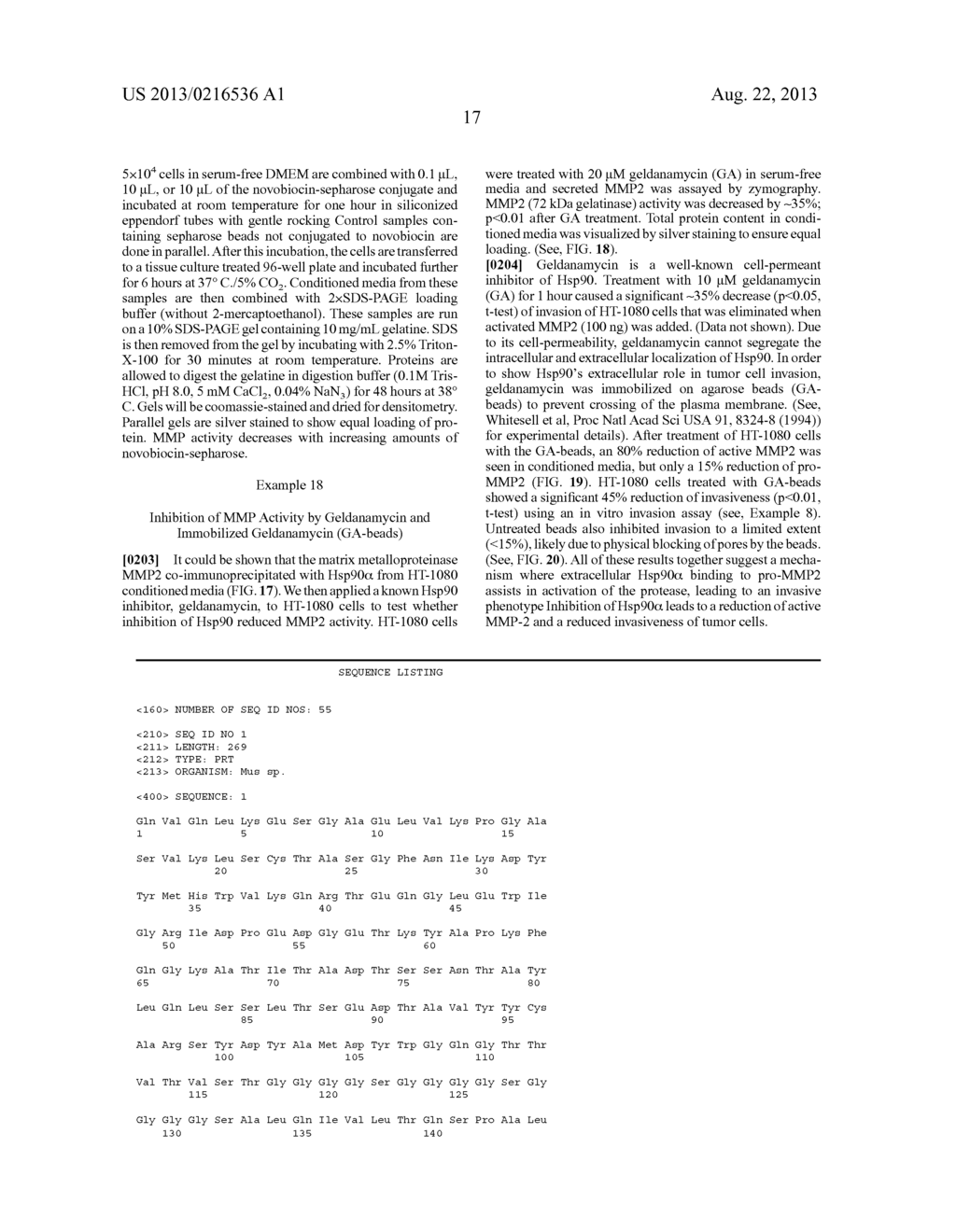 INHIBITORS OF EXTRACELLULAR HSP90 - diagram, schematic, and image 47