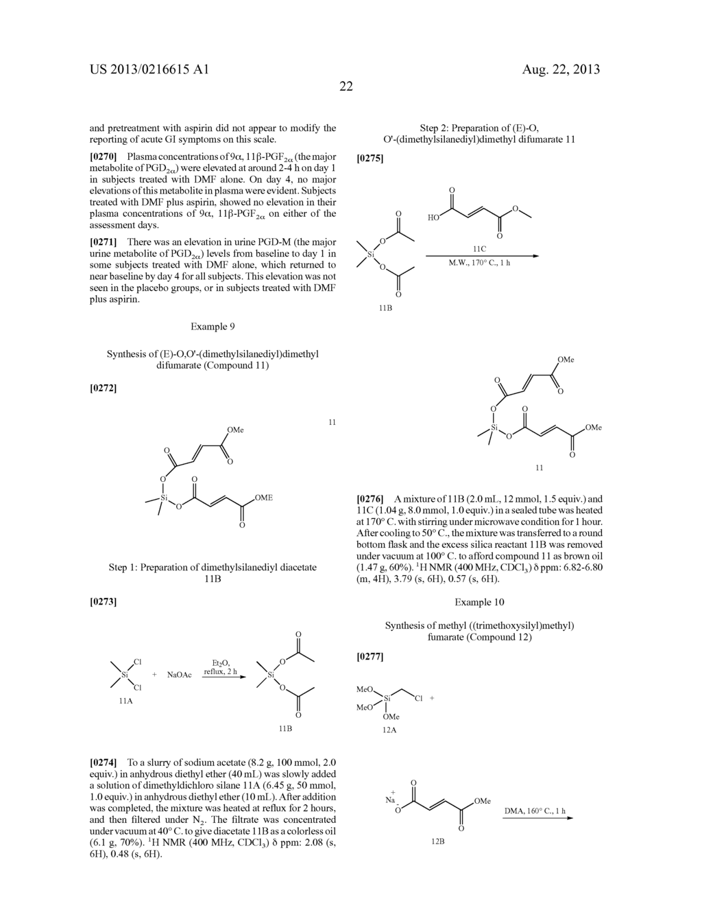 Pharmaceutical Compositions Containing Dimethyl Fumarate - diagram, schematic, and image 26