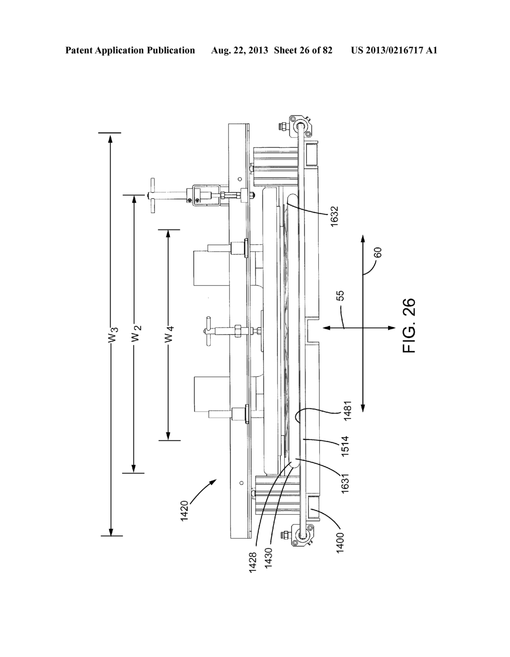 SLURRY DISTRIBUTOR WITH A WIPING MECHANISM, SYSTEM, AND METHOD FOR USING     SAME - diagram, schematic, and image 27