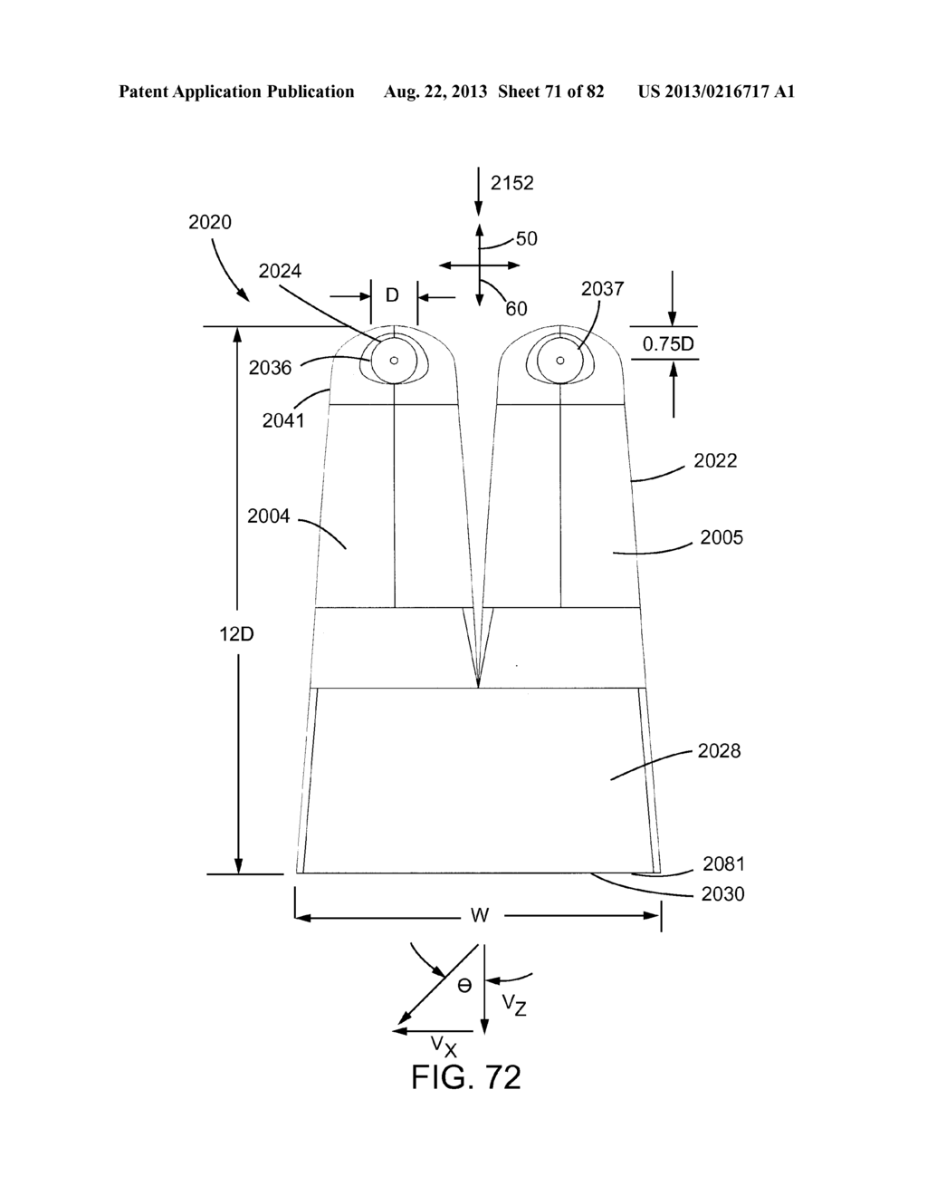 SLURRY DISTRIBUTOR WITH A WIPING MECHANISM, SYSTEM, AND METHOD FOR USING     SAME - diagram, schematic, and image 72