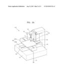 ELECTRIC FIELD AUXILIARY ROBOTIC NOZZLE PRINTER AND METHOD FOR     MANUFACTURING ORGANIC WIRE PATTERN ALIGNED USING SAME diagram and image