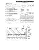 DECORATIVE SHEET WITH DIFFERENT BEADS IN DIFFERENT LAYERS diagram and image