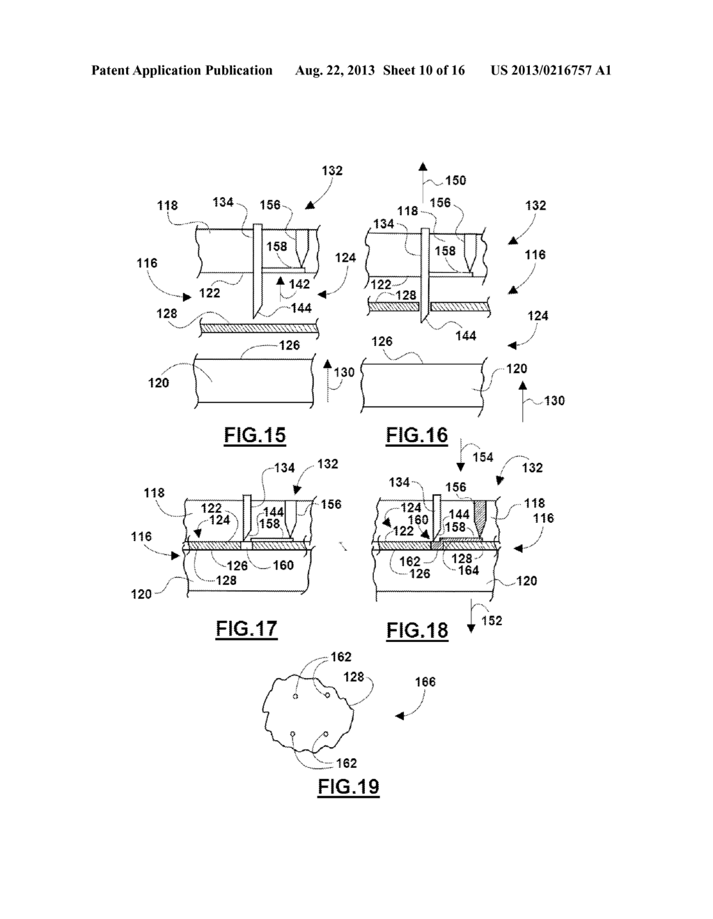 SYSTEM AND METHOD FOR MANUFACTURING A VEHICLE TRIM COMPONENT VIA     CONCURRENT COMPRESSION FORMING AND INJECTION MOLDING - diagram, schematic, and image 11