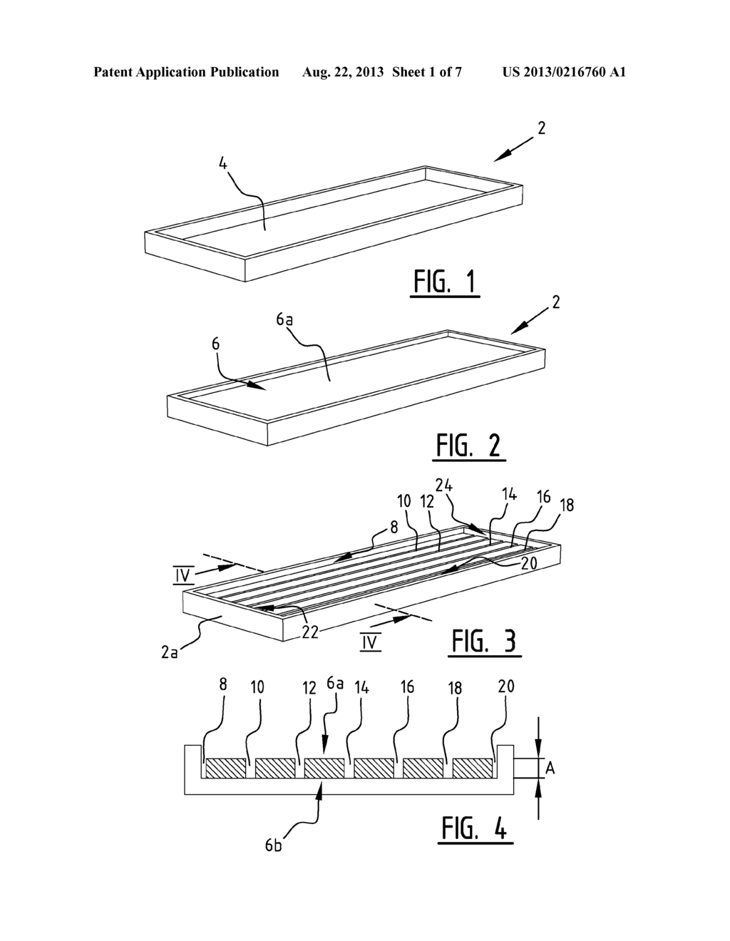 METHOD FOR MANUFACTURING A NUMBER OF WALL COVERING ELEMENTS - diagram, schematic, and image 02