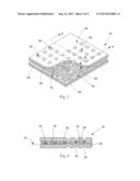 FIBROUS STRUCTURES AND METHODS FOR MAKING SAME diagram and image