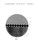 COMPOSITE MATERIALS AND METHODS AND APPARATUS FOR MAKING SAME diagram and image