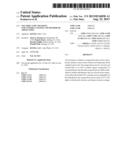 VOC-FREE, LOW VISCOSITY, LED-CURABLE COATING AND METHOD OF APPLICATION diagram and image