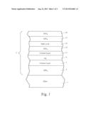 COATED ARTICLE WITH LOW-E COATING HAVING MULTILAYER OVERCOAT AND METHOD OF     MAKING SAME diagram and image