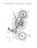 POWER SUPPLY DEVICE FOR ELECTRIC VEHICLE diagram and image