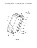 POWER SUPPLY DEVICE FOR ELECTRIC VEHICLE diagram and image