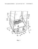 POWER SUPPLY DEVICE FOR ELECTRIC VEHICLE diagram and image