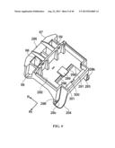 POWER SUPPLY DEVICE FOR ELECTRIC VEHICLE diagram and image