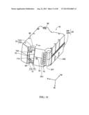 POWER SUPPLY DEVICE FOR ELECTRIC VEHICLE diagram and image