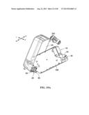 POWER SUPPLY DEVICE FOR ELECTRIC VEHICLE diagram and image