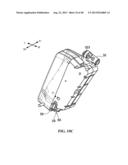 POWER SUPPLY DEVICE FOR ELECTRIC VEHICLE diagram and image