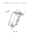 POWER SUPPLY DEVICE FOR ELECTRIC VEHICLE diagram and image