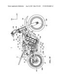 POWER SUPPLY DEVICE FOR ELECTRIC VEHICLE diagram and image