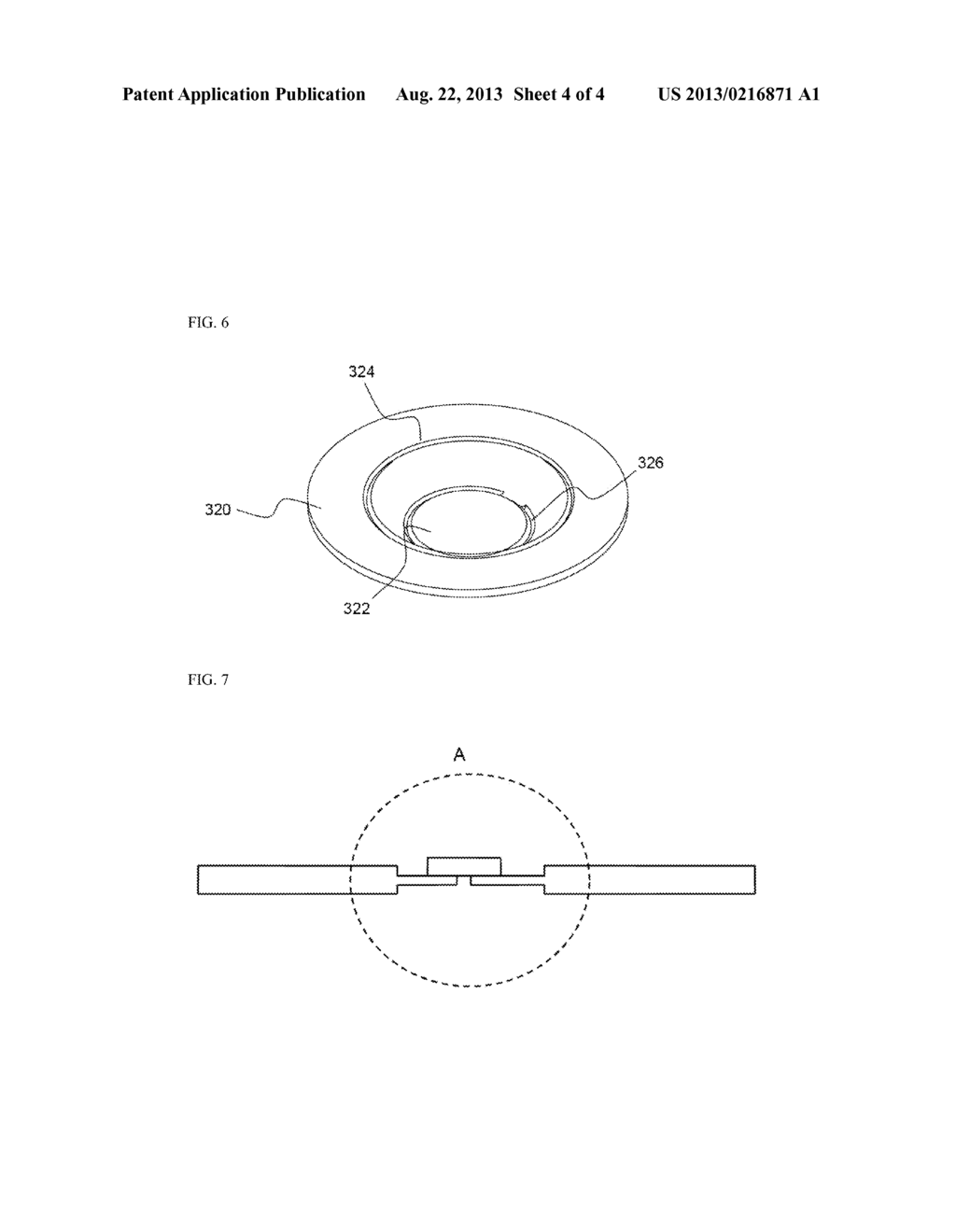 CAP ASSEMBLY OF NOVEL STRUCTURE AND CYLINDRICAL BATTERY EMPLOYED WITH THE     SAME - diagram, schematic, and image 05