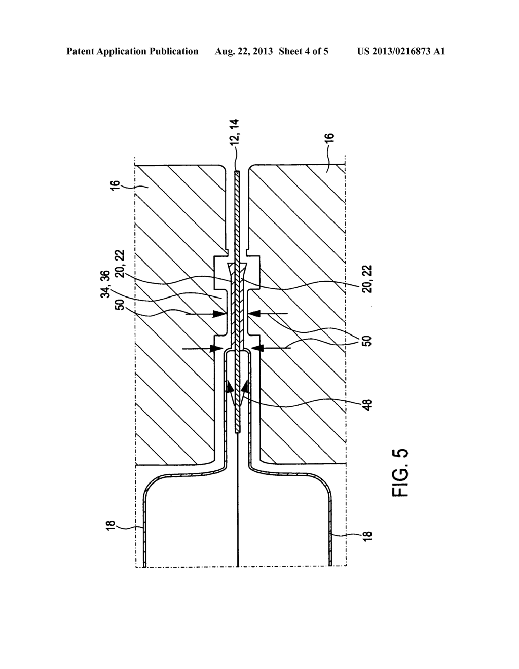 ELECTROCHEMICAL CELL HAVING AT LEAST ONE PRESSURE RELIEF MEANS - diagram, schematic, and image 05