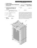 BATTERY CELL INTERCONNECT AND VOLTAGE SENSING ASSEMBLY AND METHOD OF     MANUFACTURING THE ASSEMBLY diagram and image