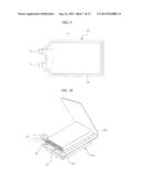 POUCH TYPE CASE AND BATTERY PACK INCLUDING THE SAME diagram and image